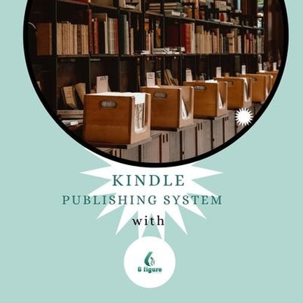 KINDLE PUBLISHING SYSTEM
