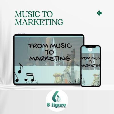 FROM MUSIC TO MARKETING