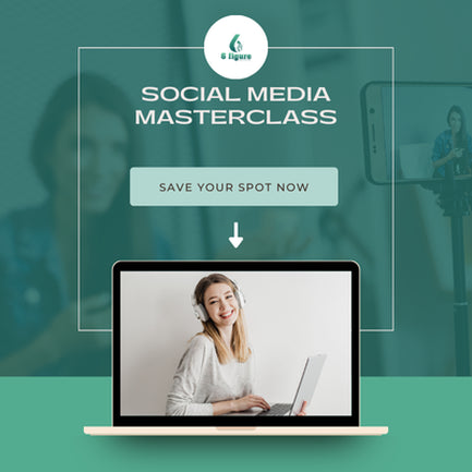 SOCIAL MEDIA MASTERCLASS